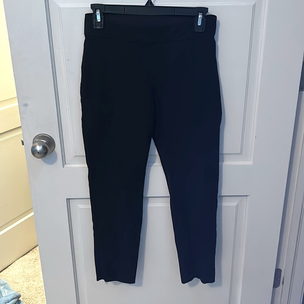 Target black slacks